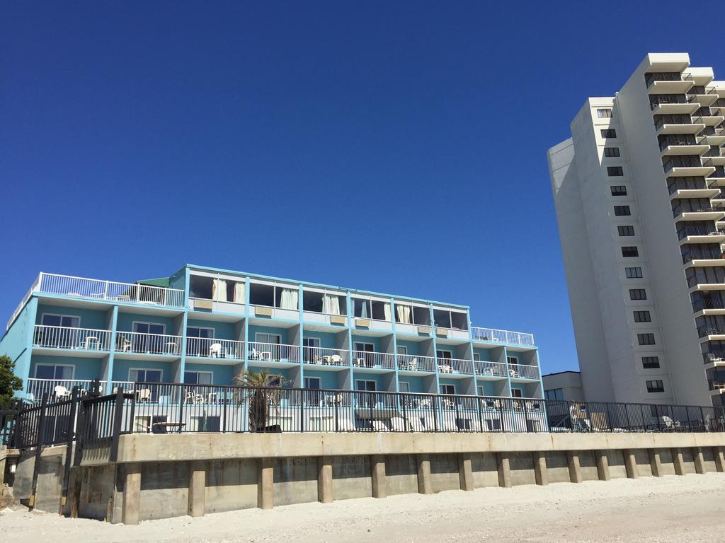 Garden City Inn 외부 사진