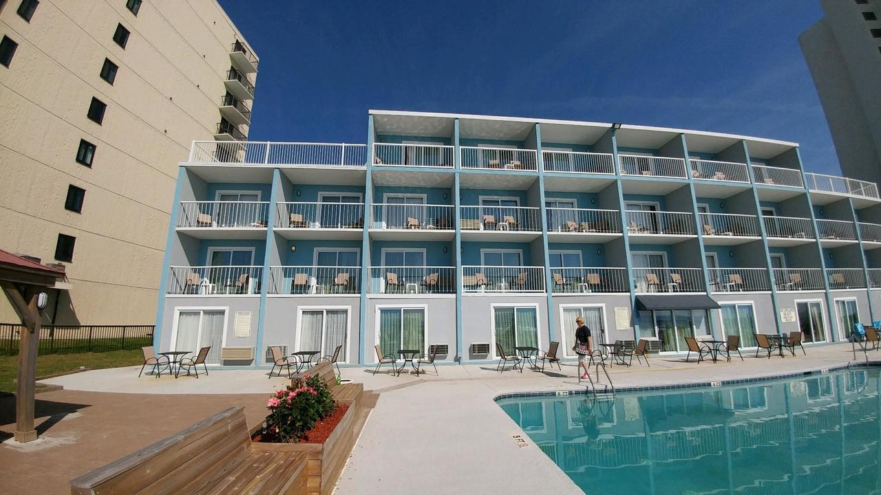 Garden City Inn 외부 사진