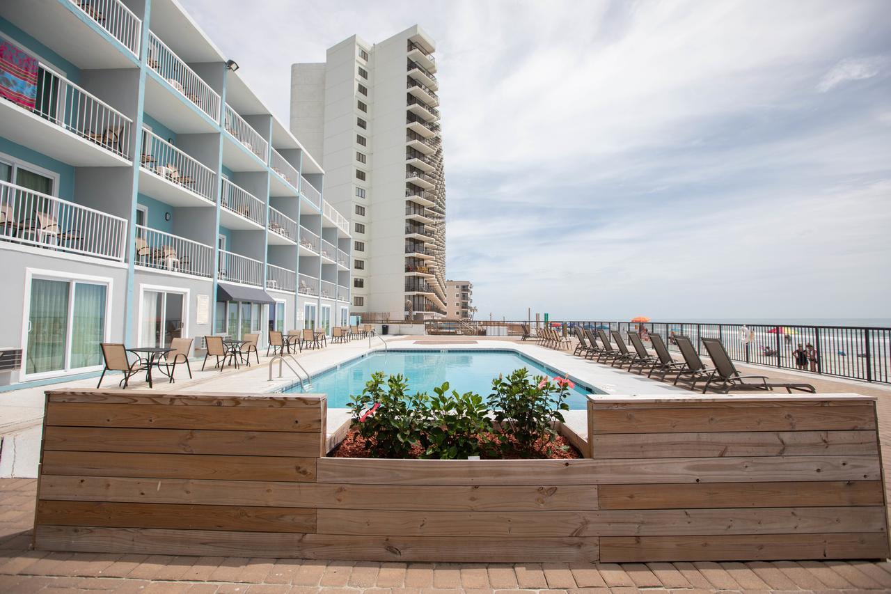 Garden City Inn 외부 사진