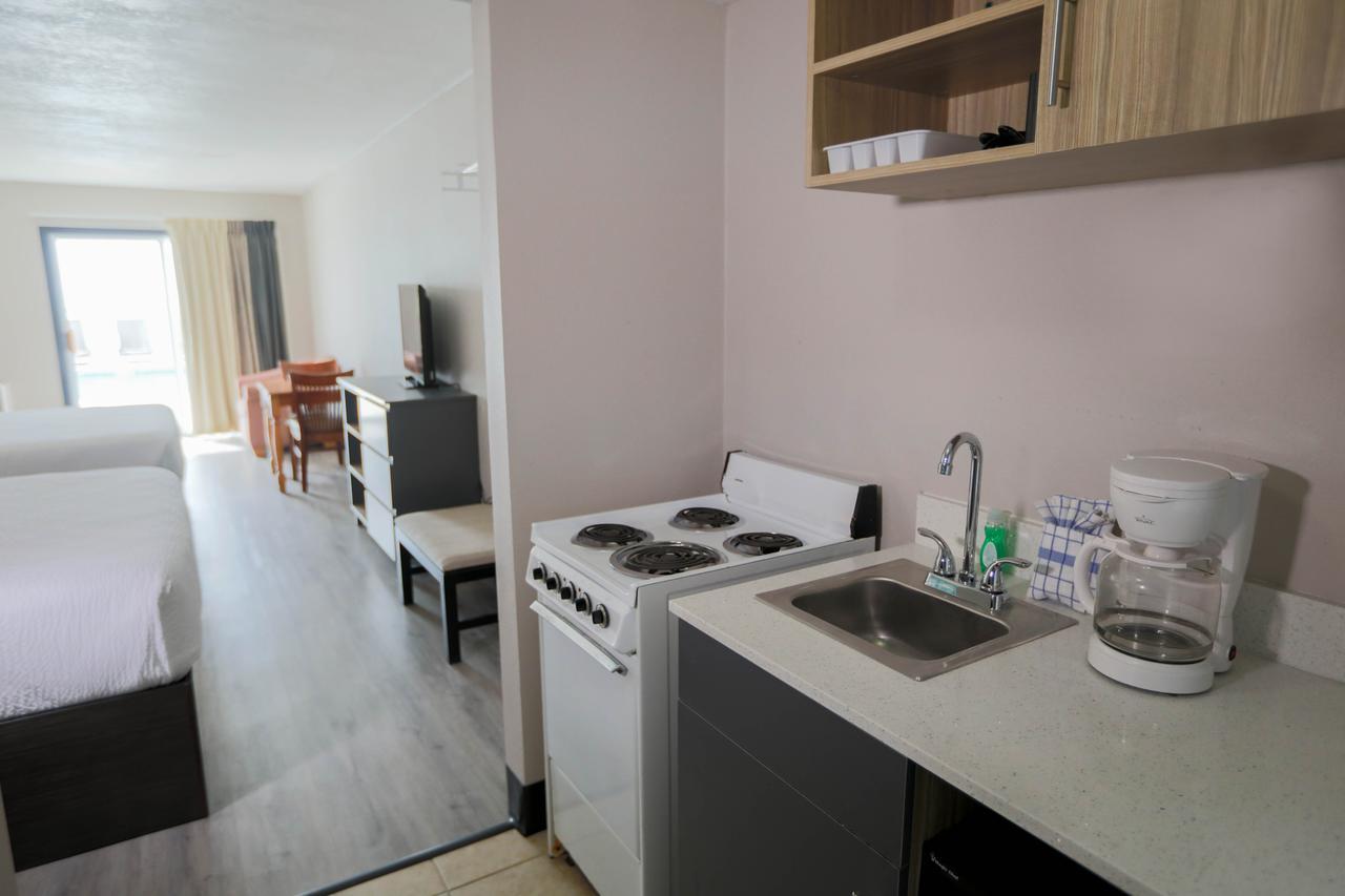 Garden City Inn 외부 사진