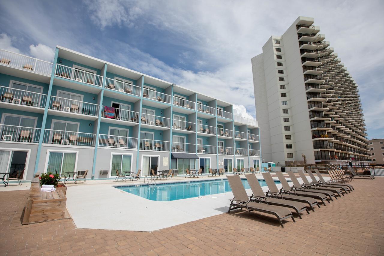 Garden City Inn 외부 사진